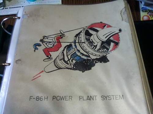 F-86H Manual