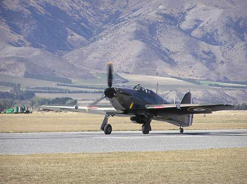 Wanaka Airshow