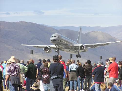 Wanaka Airshow