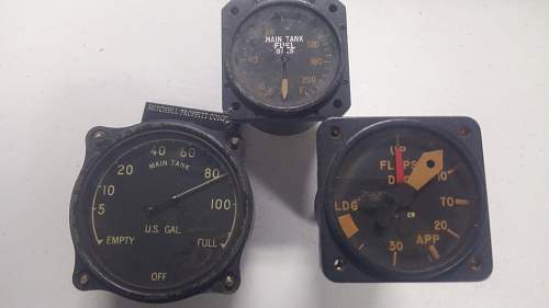 Aircraft Gauges