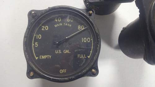 Aircraft Gauges