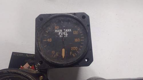 Aircraft Gauges