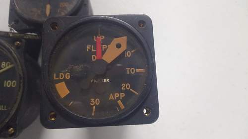 Aircraft Gauges