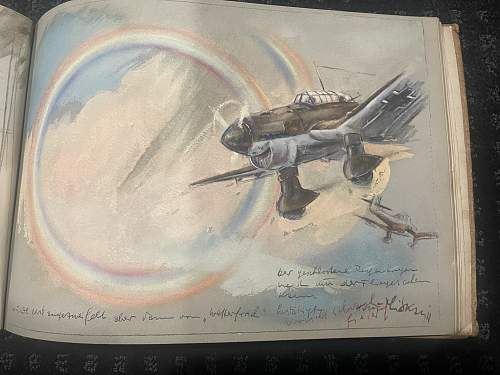 Assistance with Numerous pictures of German aviation and war