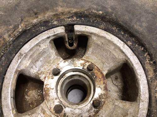 a ww2 aircraft Wheel: fighter or bomber?