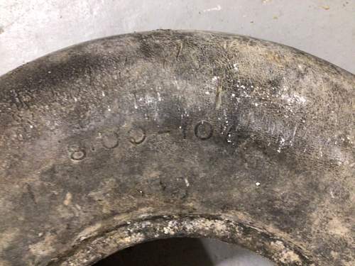 a ww2 aircraft Wheel: fighter or bomber?