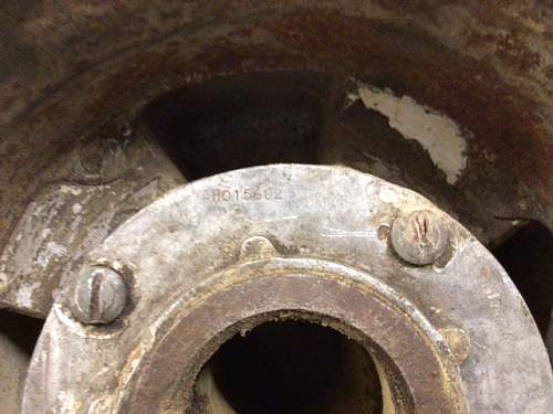 a ww2 aircraft Wheel: fighter or bomber?