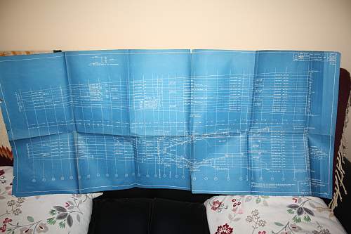 Consolidated Aircraft Corp. blueprints