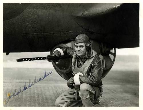 WWII Vets' Photos from the 388th Heavy Bomb Group flying out of Knettishall - East Anglia