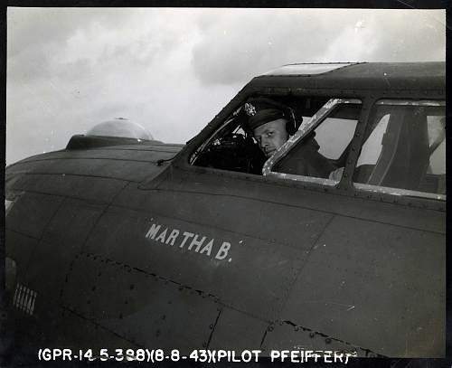 WWII Vets' Photos from the 388th Heavy Bomb Group flying out of Knettishall - East Anglia