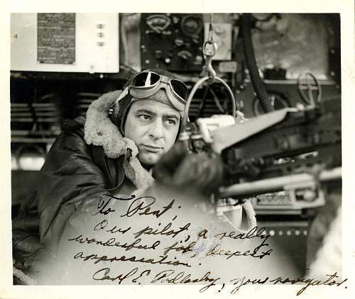 WWII Vets' Photos from the 388th Heavy Bomb Group flying out of Knettishall - East Anglia