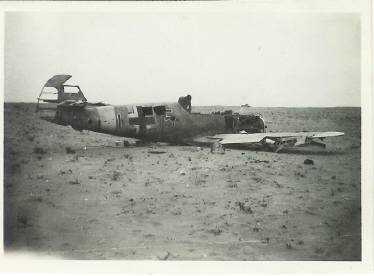 Me-109E