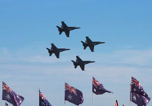 RAAF Airshow Pic