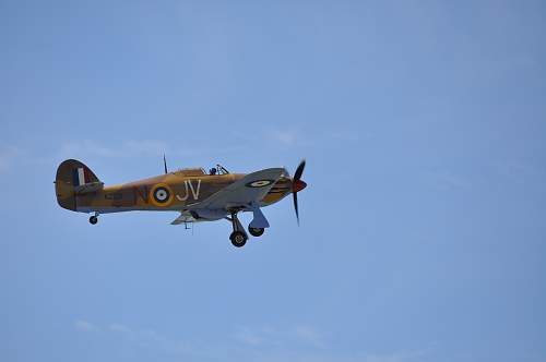Hamilton airshow 2011 and 2012 pictures