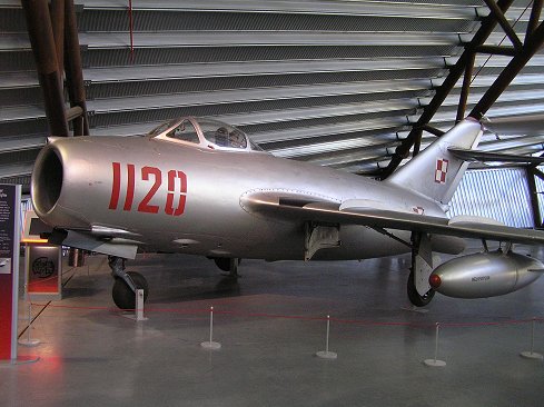 MiG-15 in Korean Combat