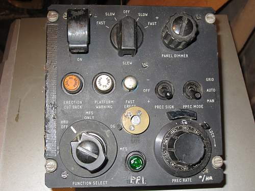 Can anyone id these Aircraft Instruments