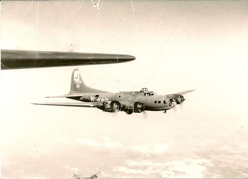 B-17 42-30610 &quot;Red Ass&quot;