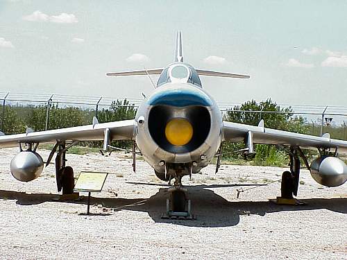 MiG-15 in Korean Combat