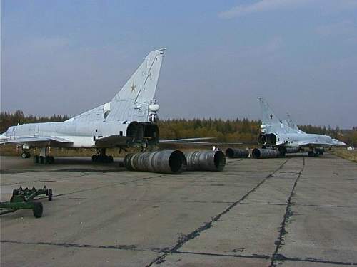 Post war Soviet aircraft utilisation