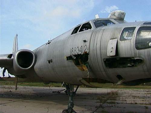 Post war Soviet aircraft utilisation