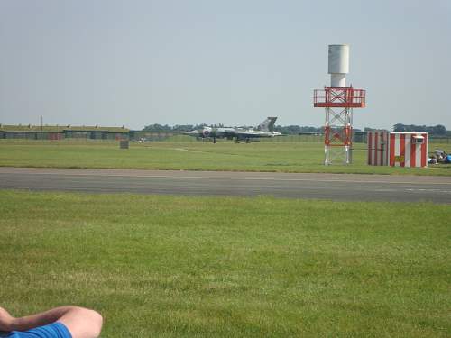 RAF Waddington Air Show
