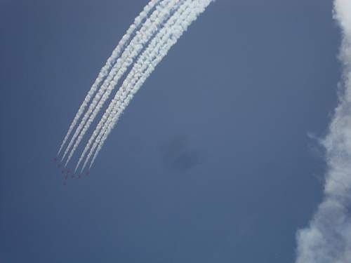 RAF Waddington Air Show