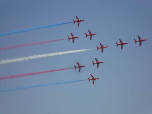 RAF Waddington Air Show