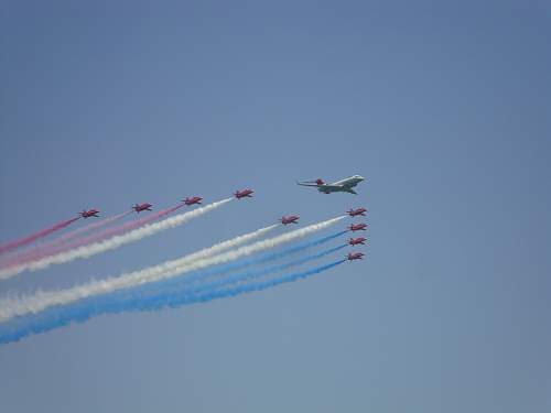 RAF Waddington Air Show