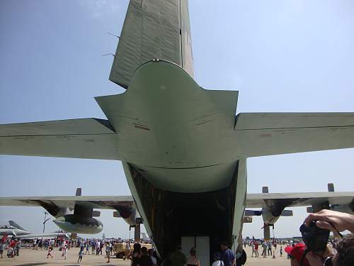 RAF Waddington Air Show