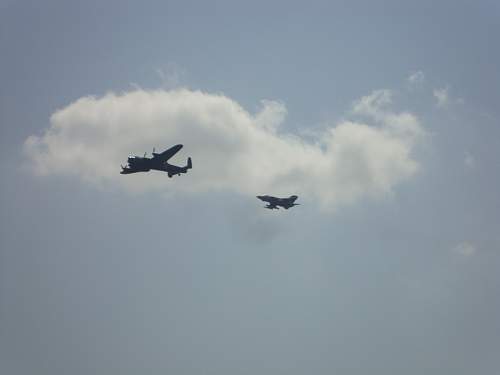 RAF Waddington Air Show