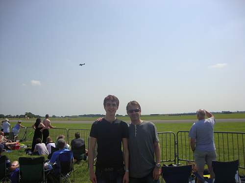 RAF Waddington Air Show