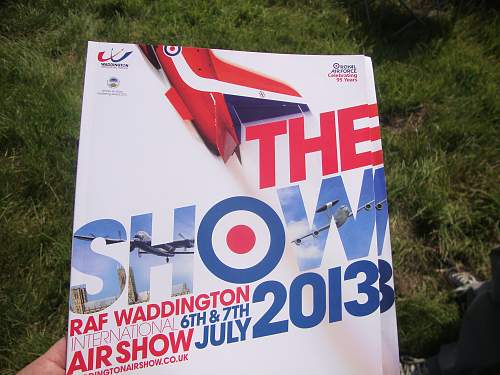 RAF Waddington Air Show