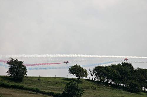 RAF Waddington Air Show