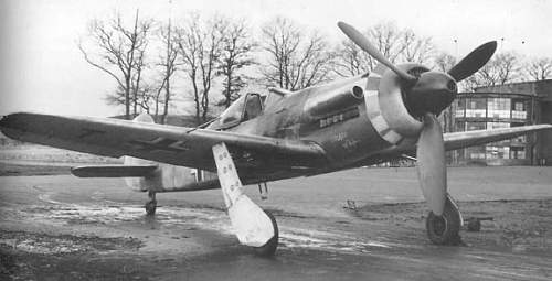 Focke-Wulf Ta 152C