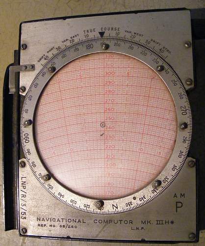 Navigational Computer – a mk111h*.