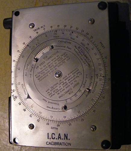 Navigational Computer – a mk111h*.