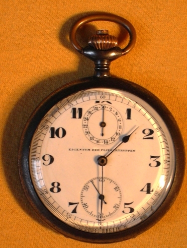 Allion a Versailles Cockpit Clock - probably for a Spad