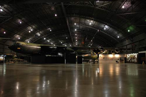 Wright Patterson Air Force Base - USAF Museum