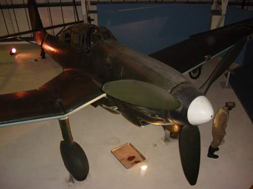 Anyone interested in Ju87 Stuka and its restoration