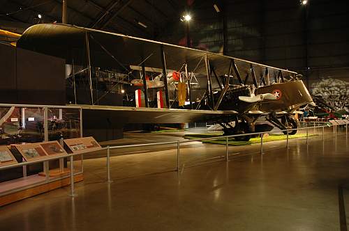 Wright Patterson Air Force Base - USAF Museum