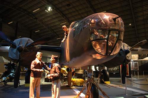 Wright Patterson Air Force Base - USAF Museum