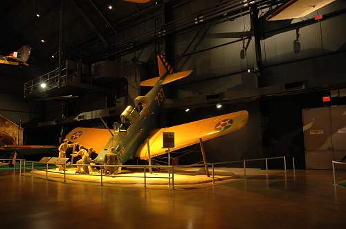 Wright Patterson Air Force Base - USAF Museum