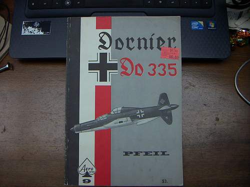 Dornier Do 335 &quot;The Beast&quot;