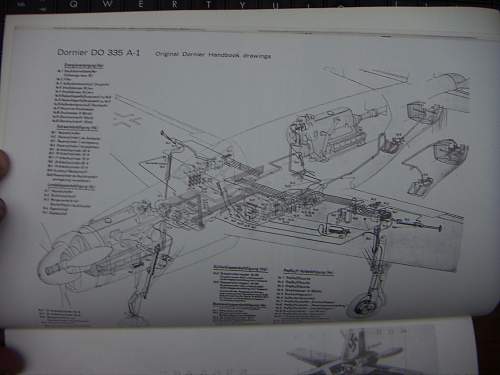 Dornier Do 335 &quot;The Beast&quot;