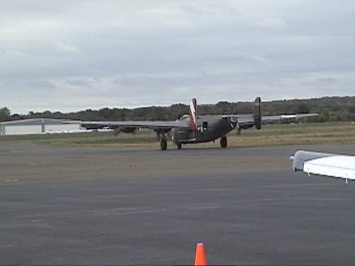 B-17G Flight - Collings Foundation &quot;909&quot;