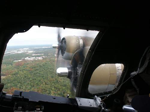 B-17G Flight - Collings Foundation &quot;909&quot;