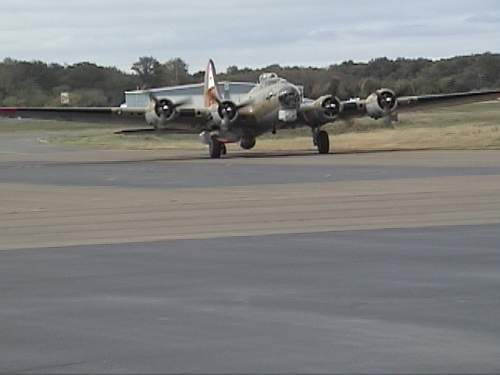 B-17G Flight - Collings Foundation &quot;909&quot;