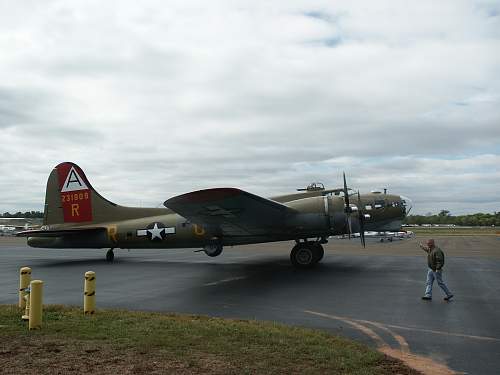 B-17G Flight - Collings Foundation &quot;909&quot;