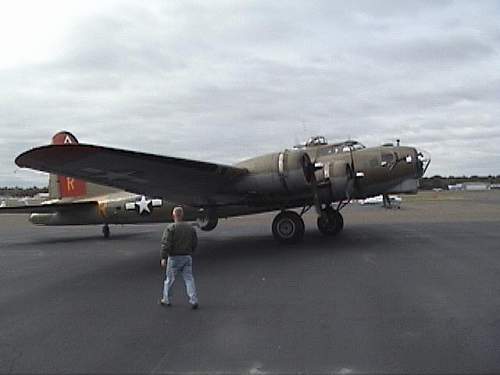 B-17G Flight - Collings Foundation &quot;909&quot;