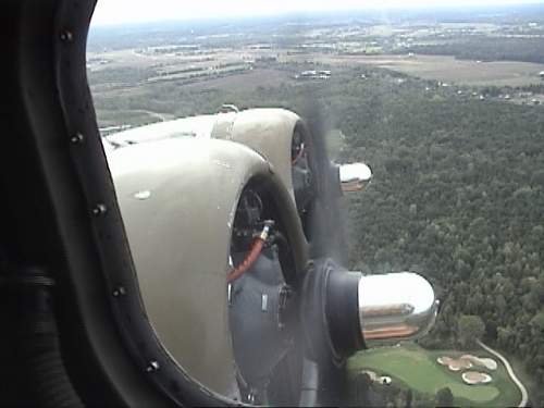 B-17G Flight - Collings Foundation &quot;909&quot;